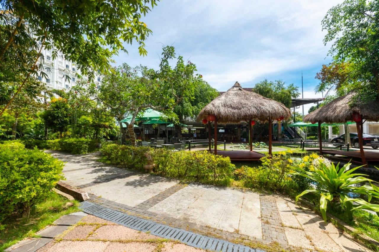 Tahiti Resort Phu Quoc Dış mekan fotoğraf