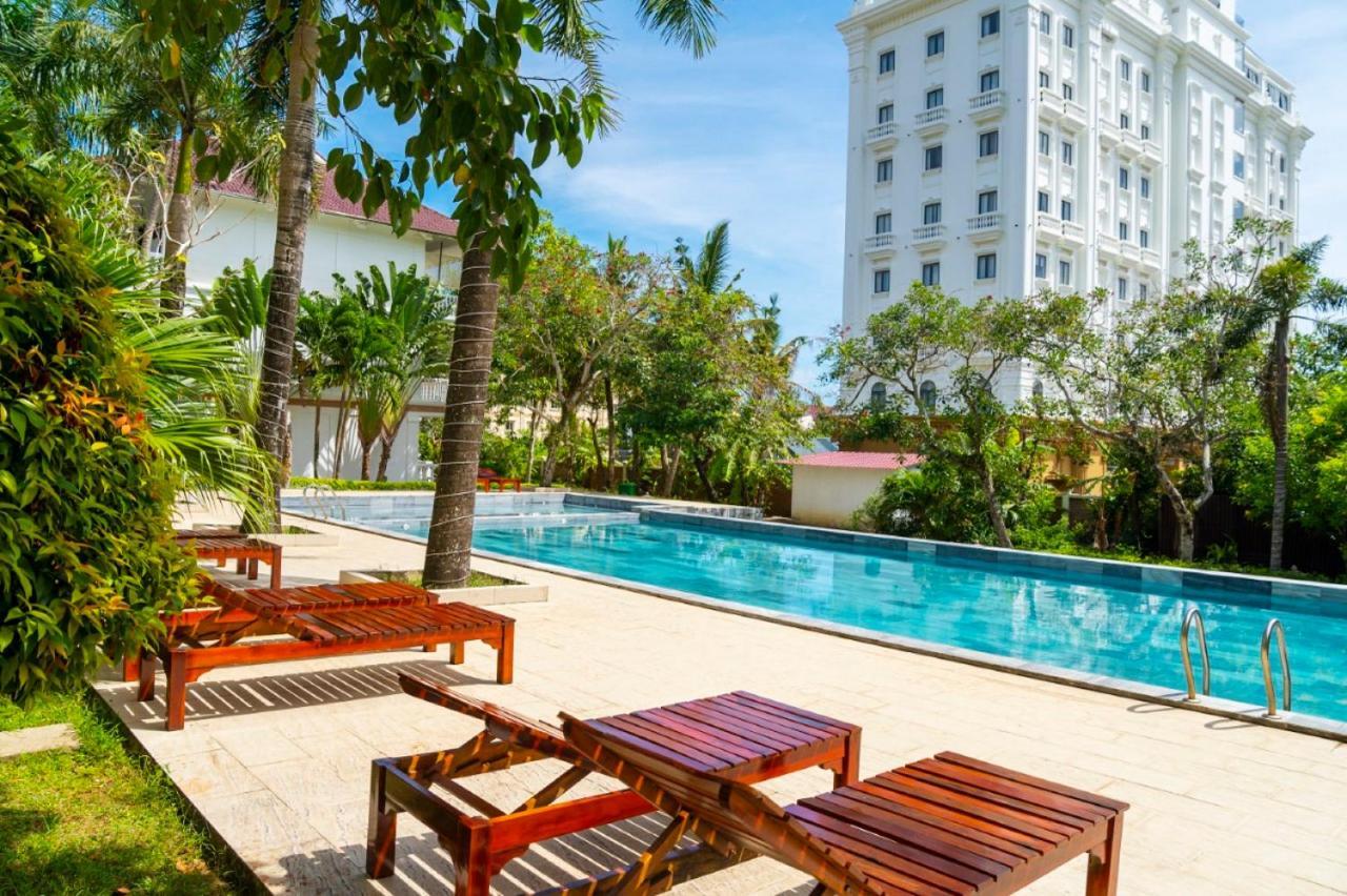Tahiti Resort Phu Quoc Dış mekan fotoğraf