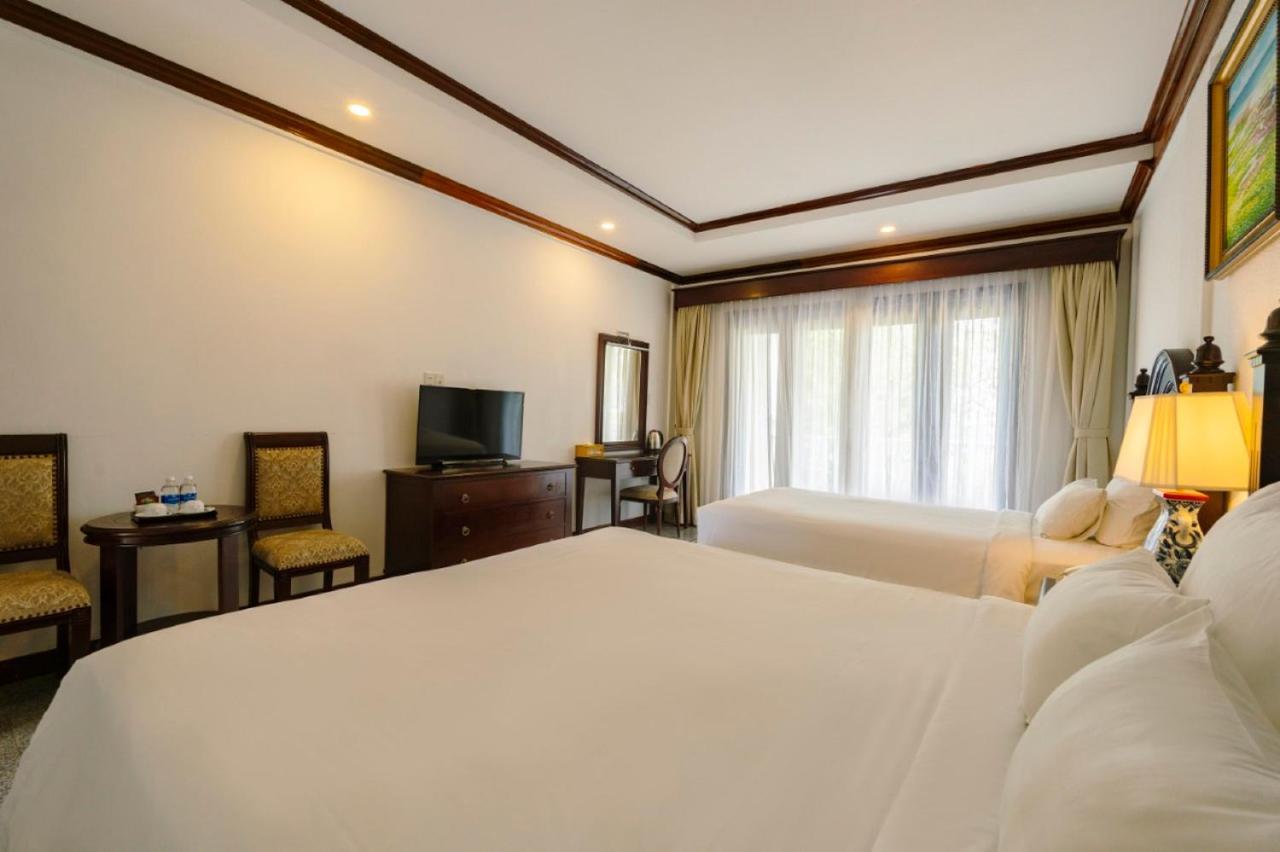 Tahiti Resort Phu Quoc Dış mekan fotoğraf