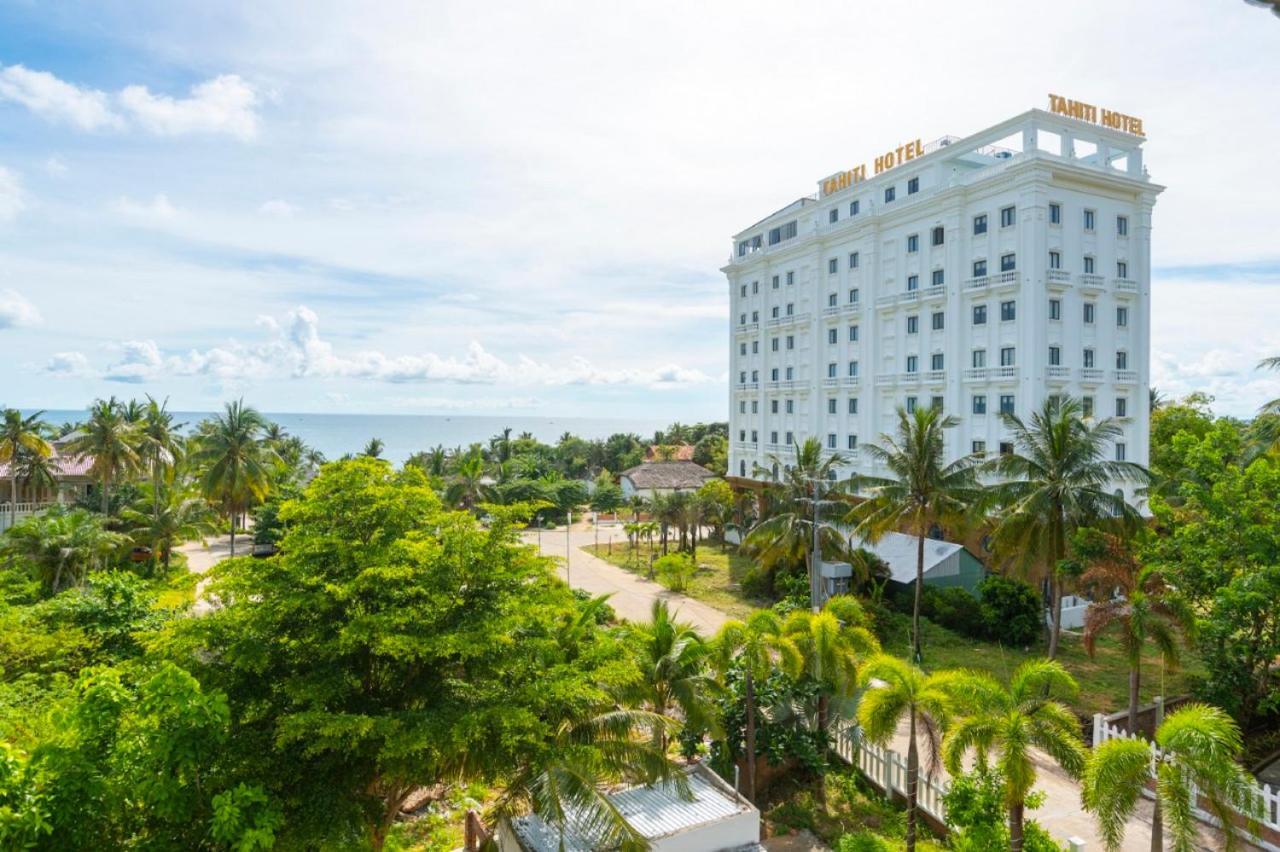 Tahiti Resort Phu Quoc Dış mekan fotoğraf