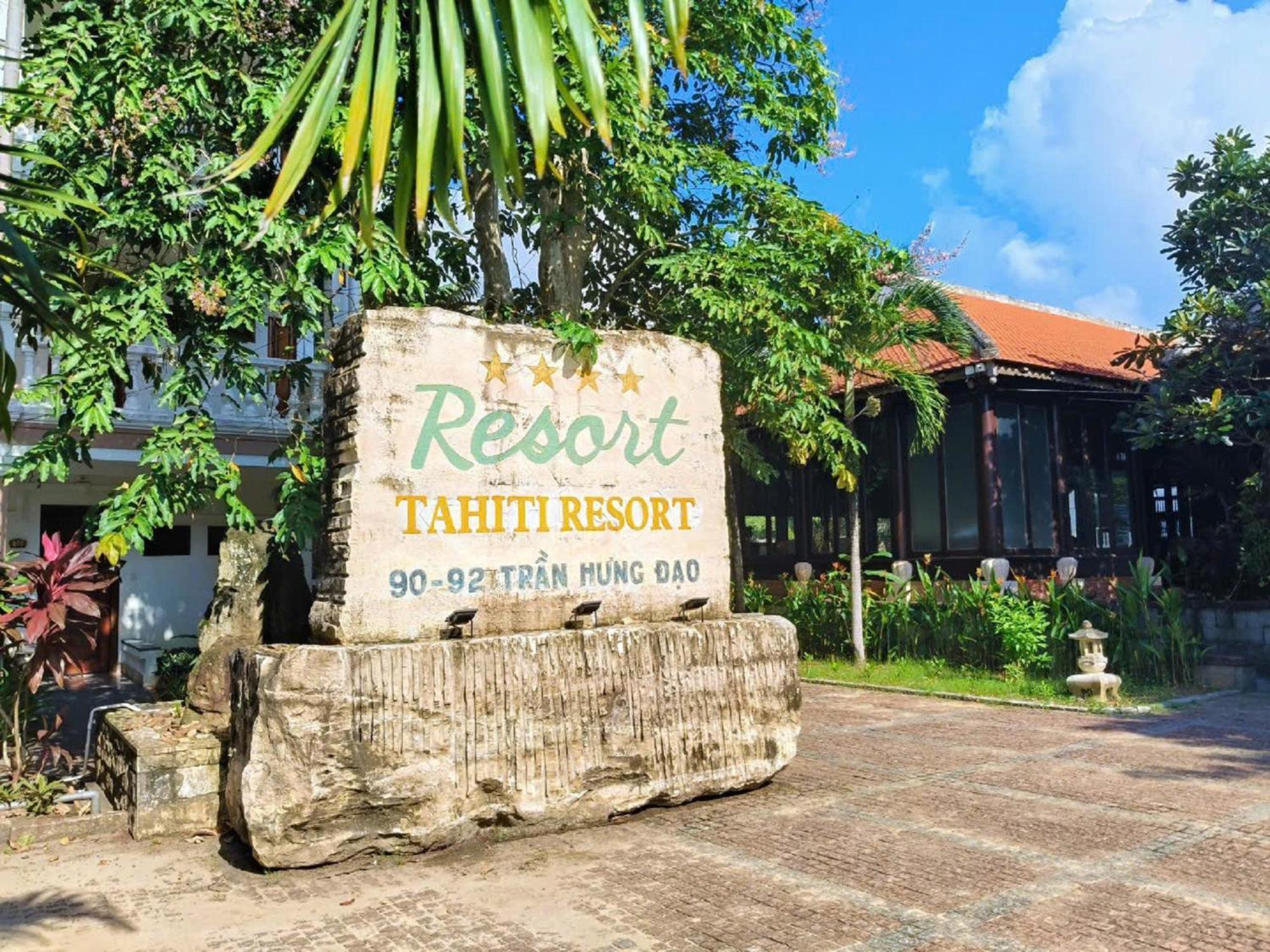 Tahiti Resort Phu Quoc Dış mekan fotoğraf