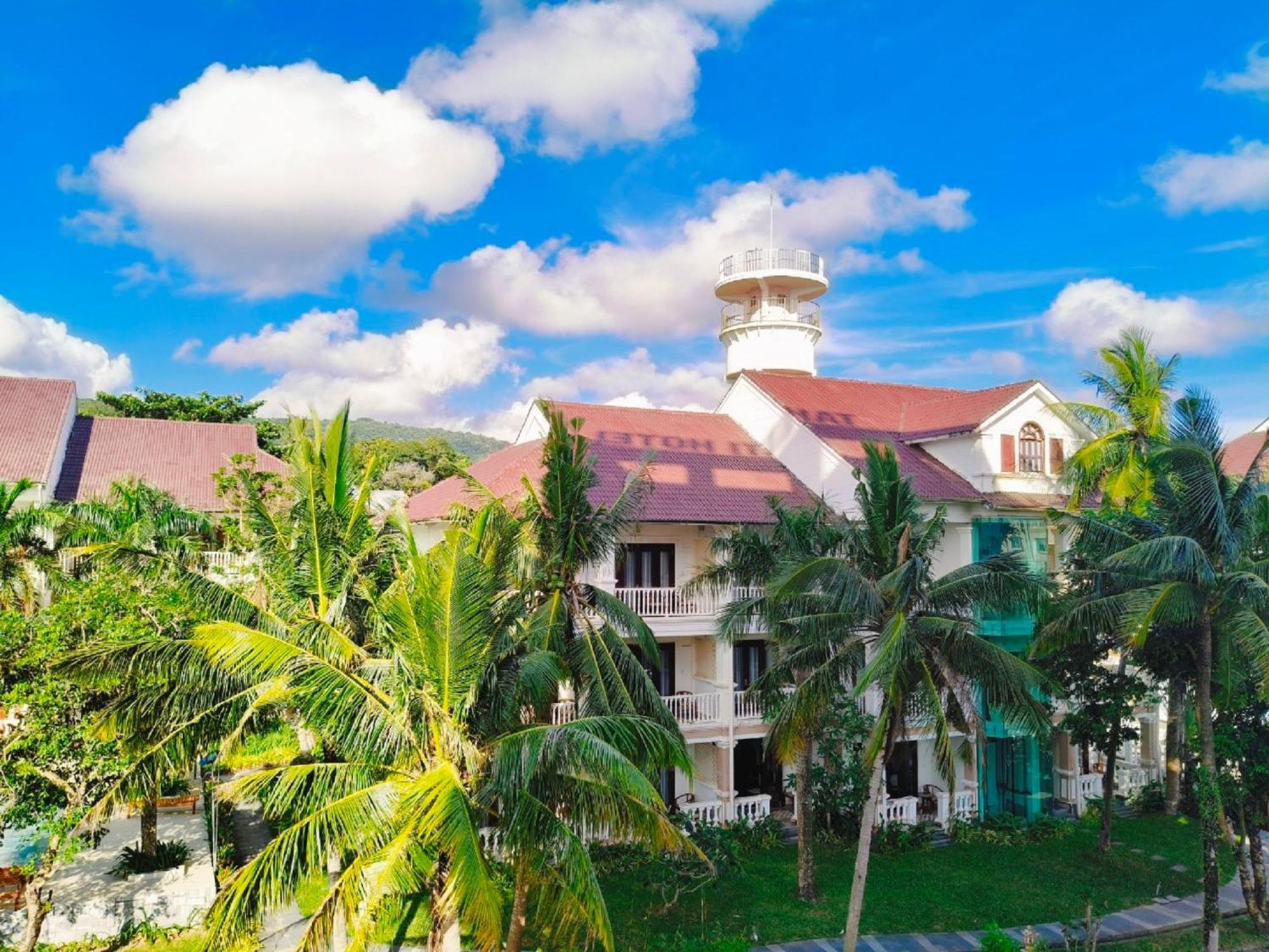 Tahiti Resort Phu Quoc Dış mekan fotoğraf