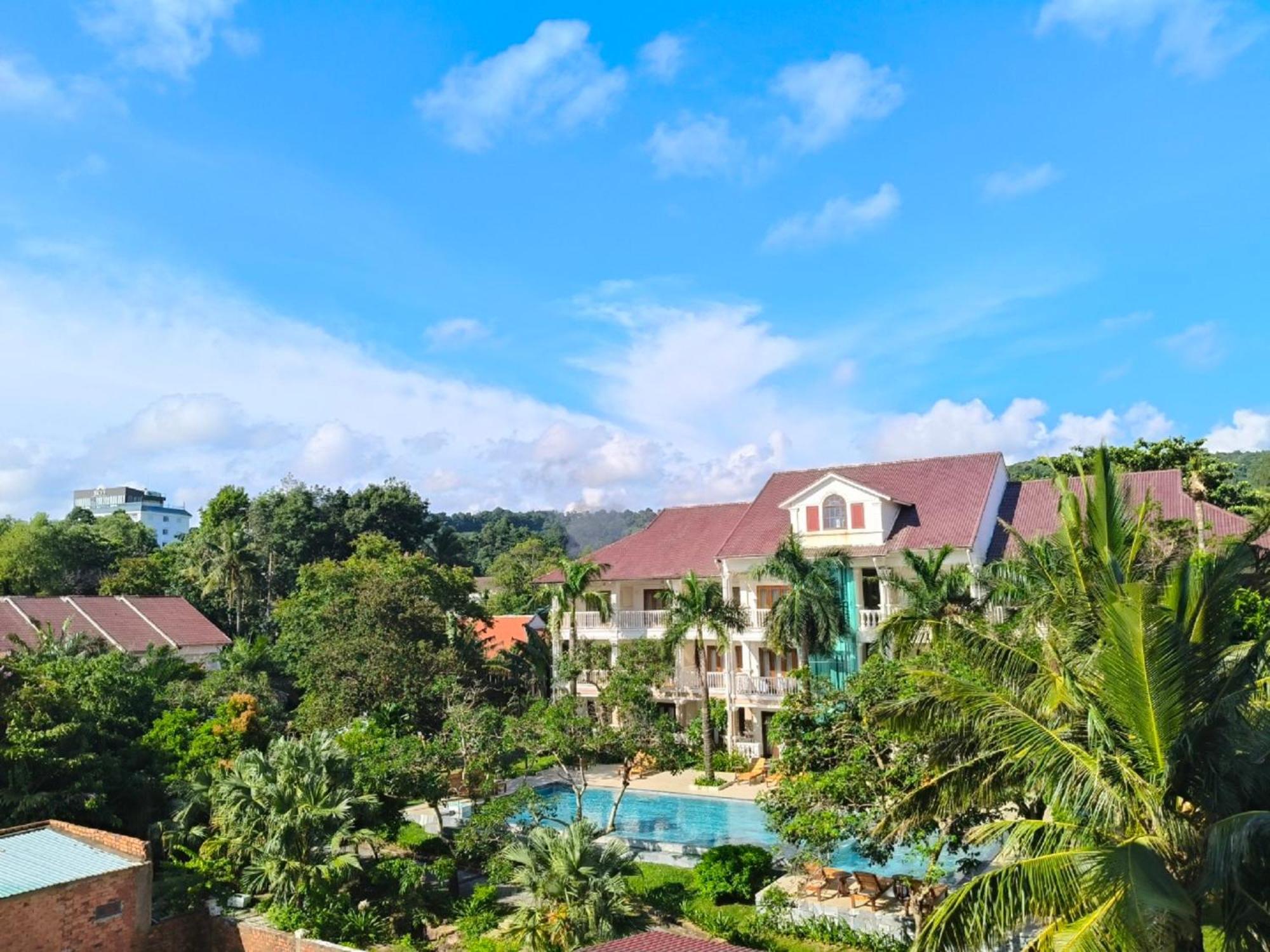Tahiti Resort Phu Quoc Dış mekan fotoğraf