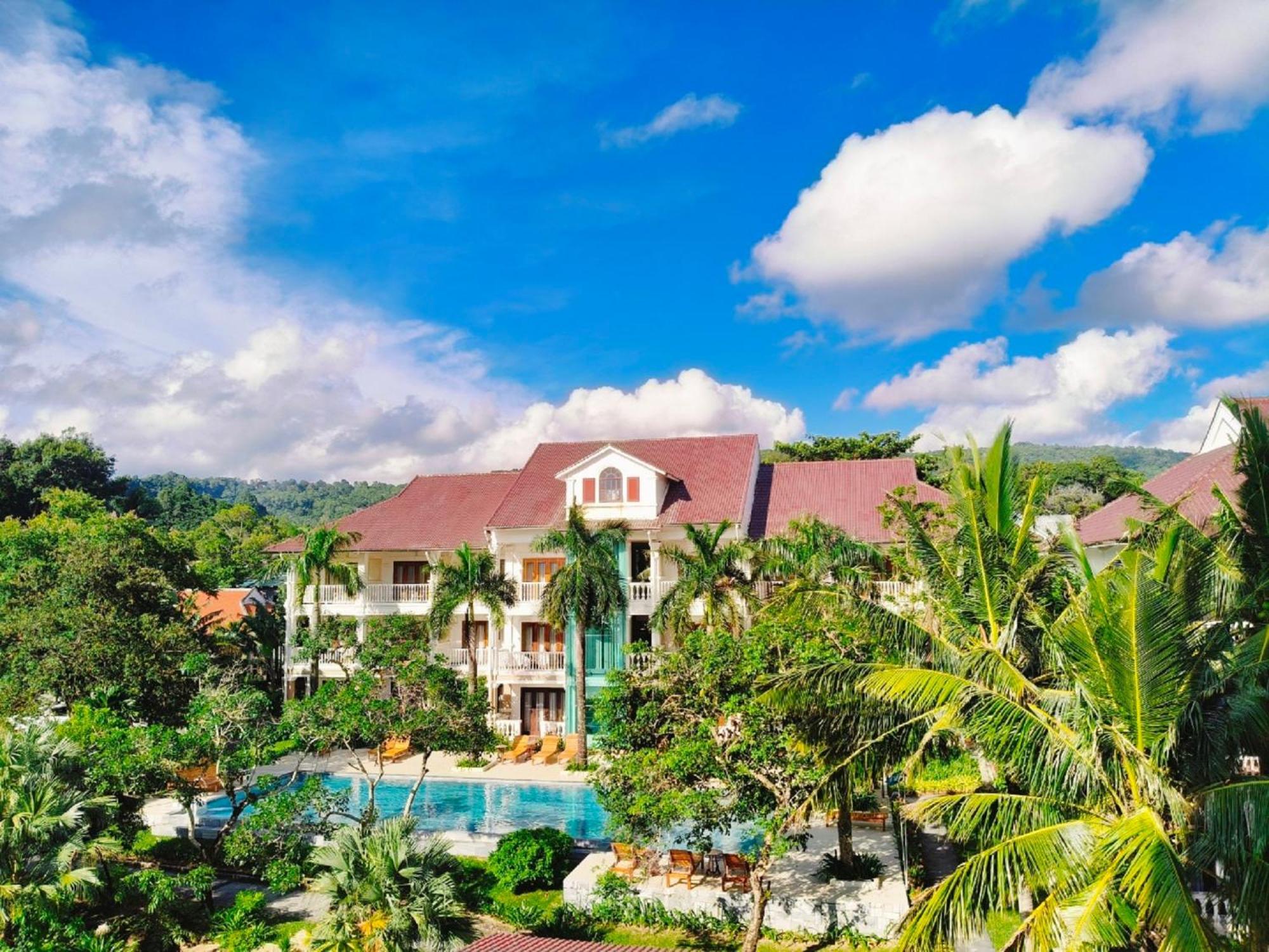 Tahiti Resort Phu Quoc Dış mekan fotoğraf