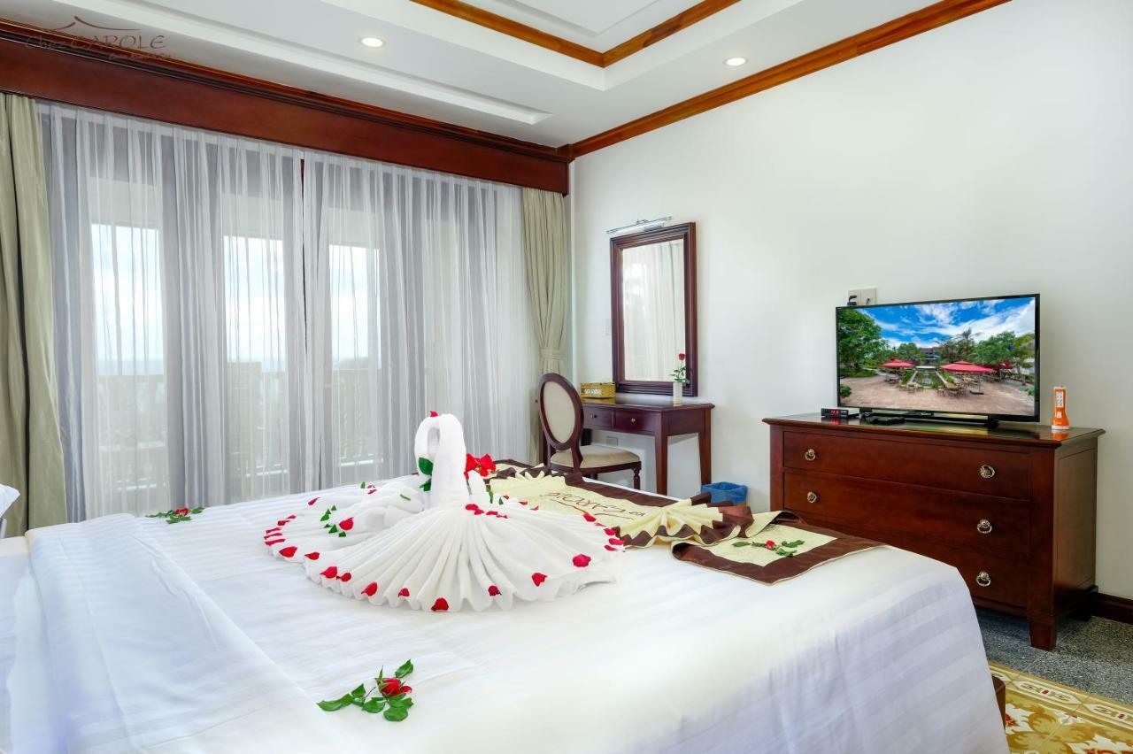 Tahiti Resort Phu Quoc Dış mekan fotoğraf