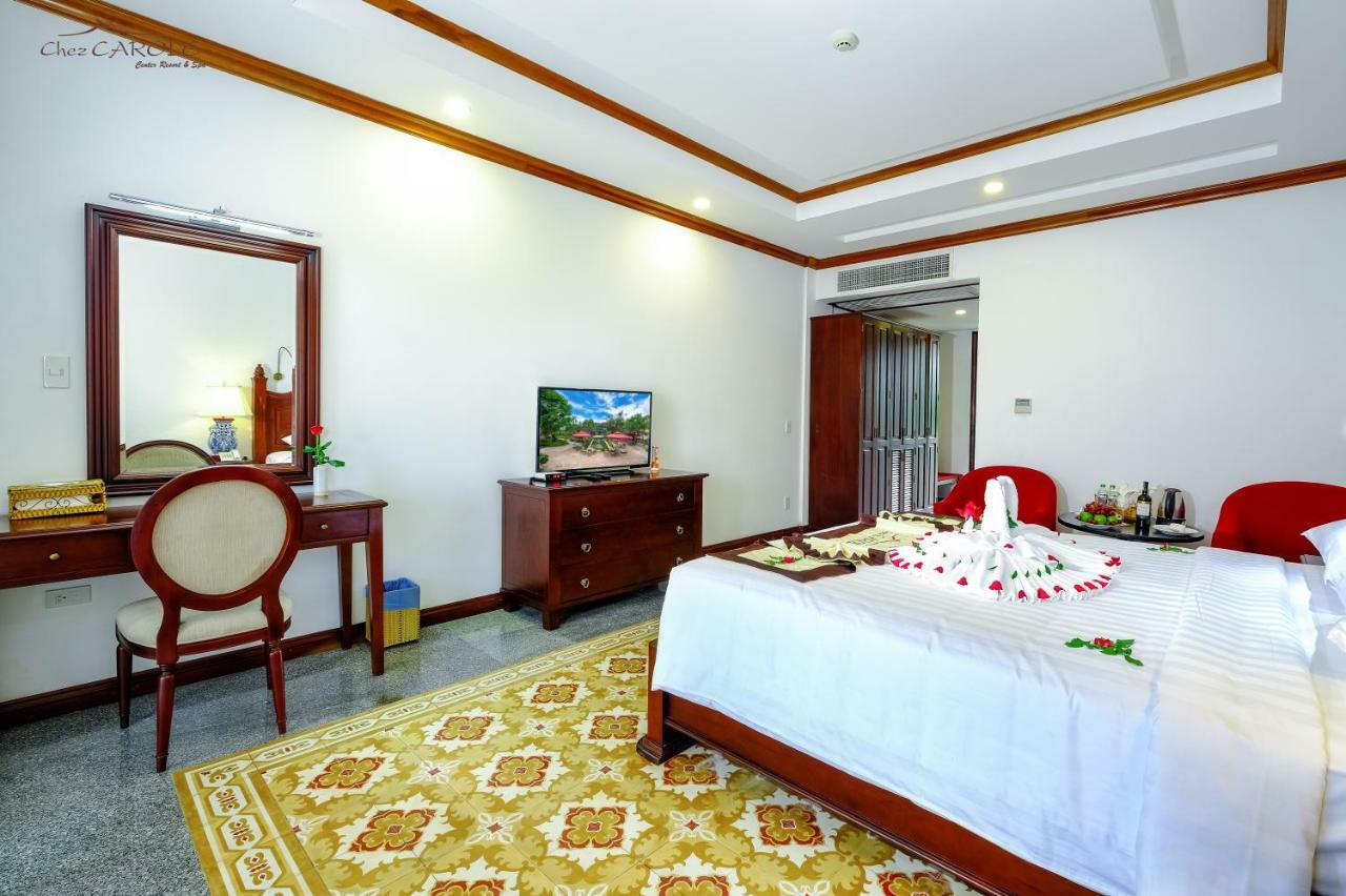 Tahiti Resort Phu Quoc Dış mekan fotoğraf