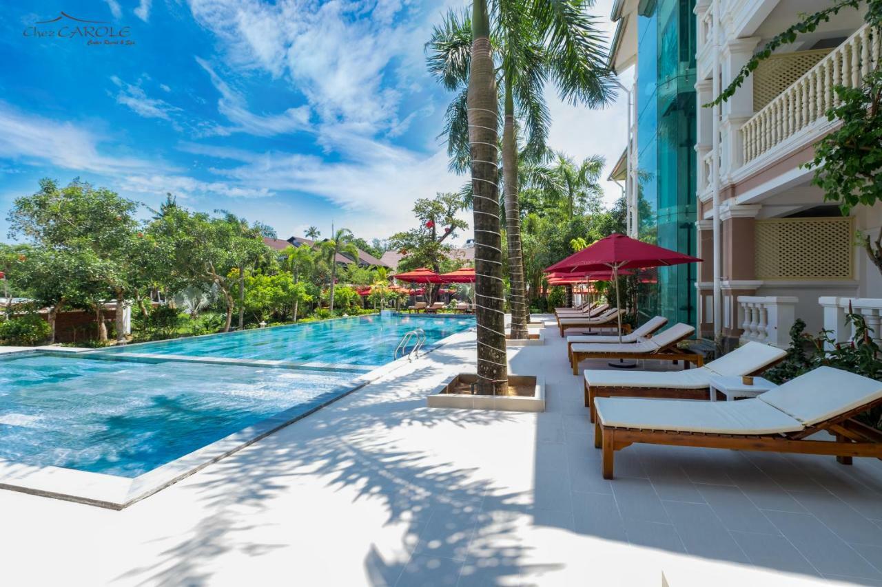 Tahiti Resort Phu Quoc Dış mekan fotoğraf