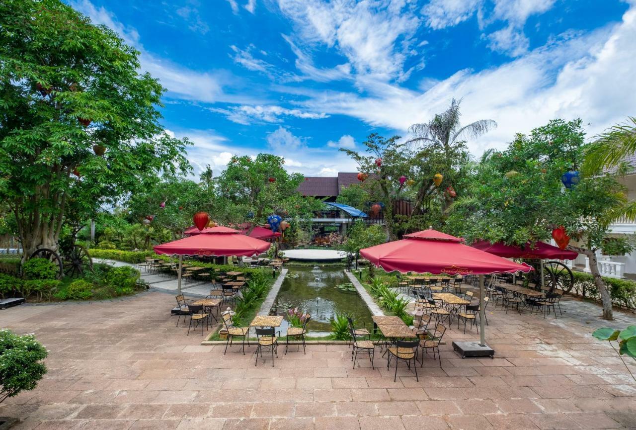 Tahiti Resort Phu Quoc Dış mekan fotoğraf