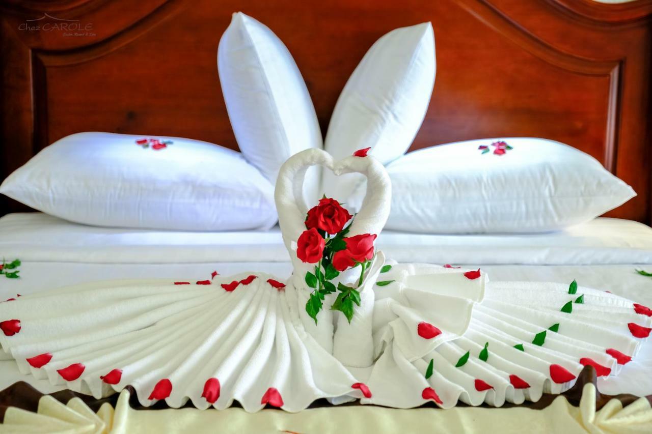 Tahiti Resort Phu Quoc Dış mekan fotoğraf