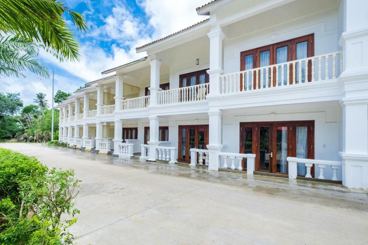 Tahiti Resort Phu Quoc Dış mekan fotoğraf